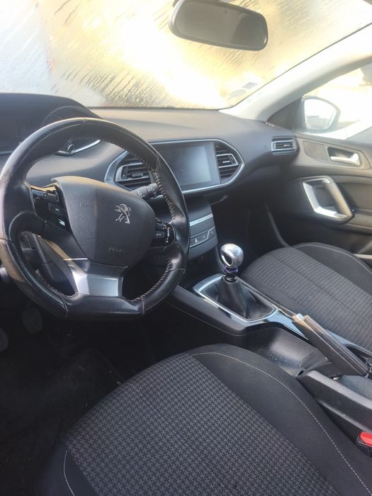 Peças Peugeot 308 1.6HDI 2018
