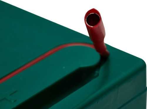 Bateria alkaliczna do elektryzatora pastucha elektrycznego 9 V, 120 Ah