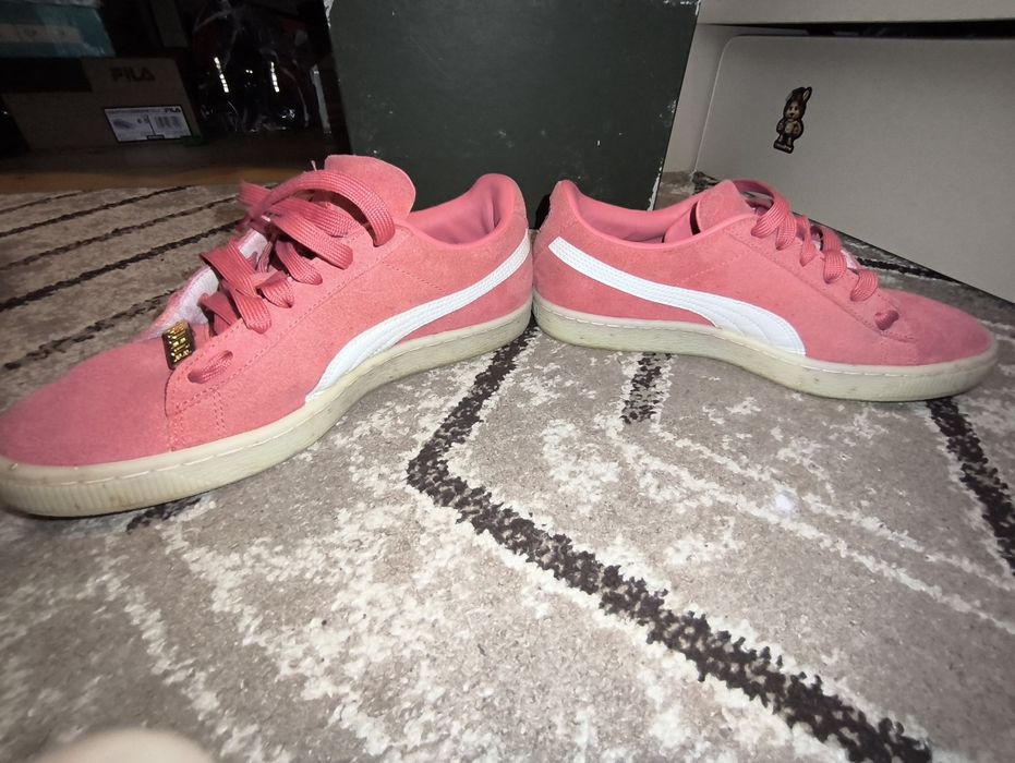 Продам жіночі кеди Puma 39 р.
