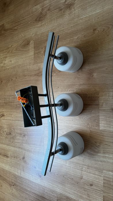 Żyrandol lampa wisząca