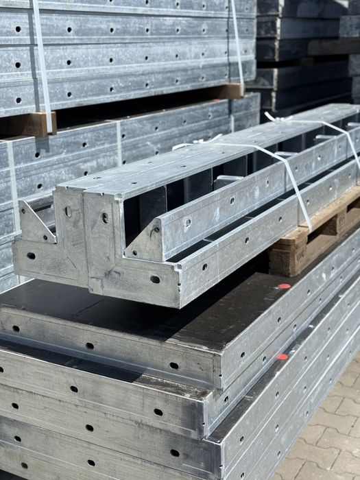 Szalunki ścienne fundamentowe tekko mini box szalunki rasto midibox