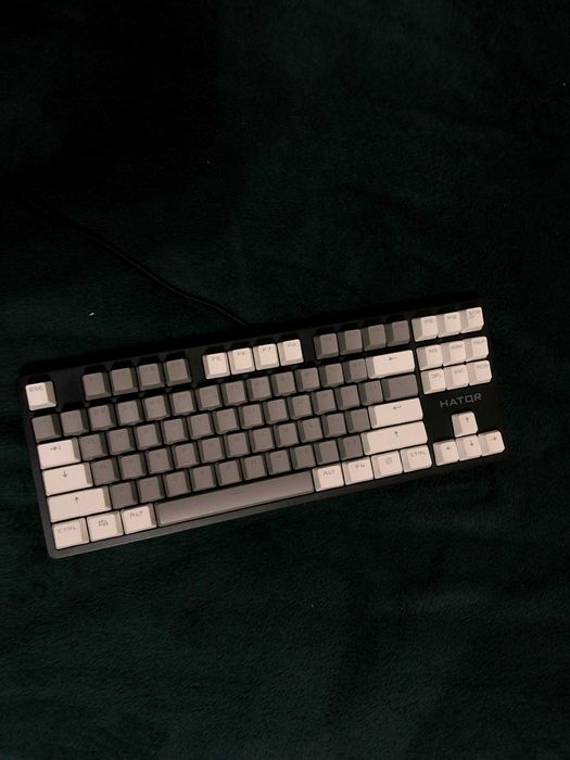 Клавиатура Hator Rockfall Evo TKL