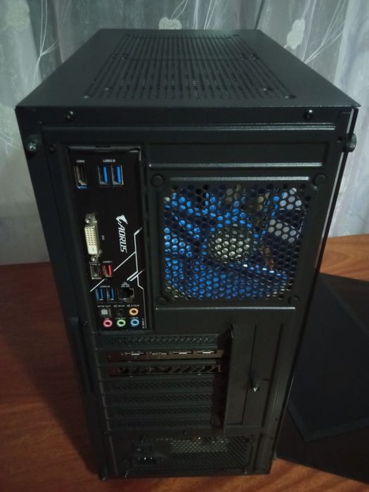 ПК AMD Ryzen AMD Radeon