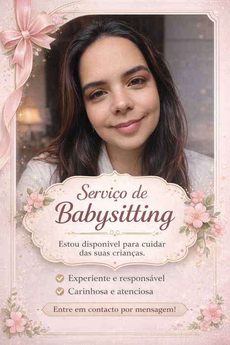 Babysitter Experiente