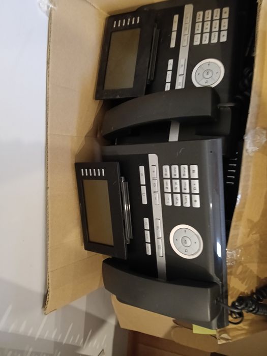 Telefon systemowy/ biurowy