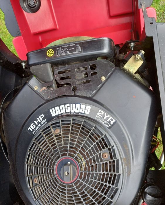 Kosiarka traktorek Westwood T1600