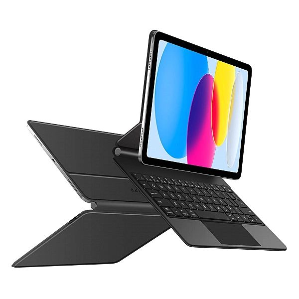 Tech-Protect Smartcase Magnetic + Keyboard Ipad 10.9” 10 / 2022 / 11”