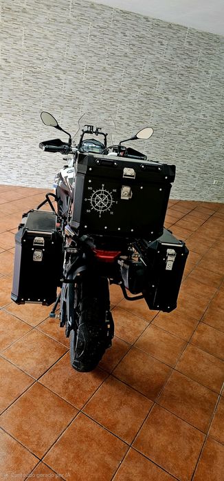 Benelli TRK 502X