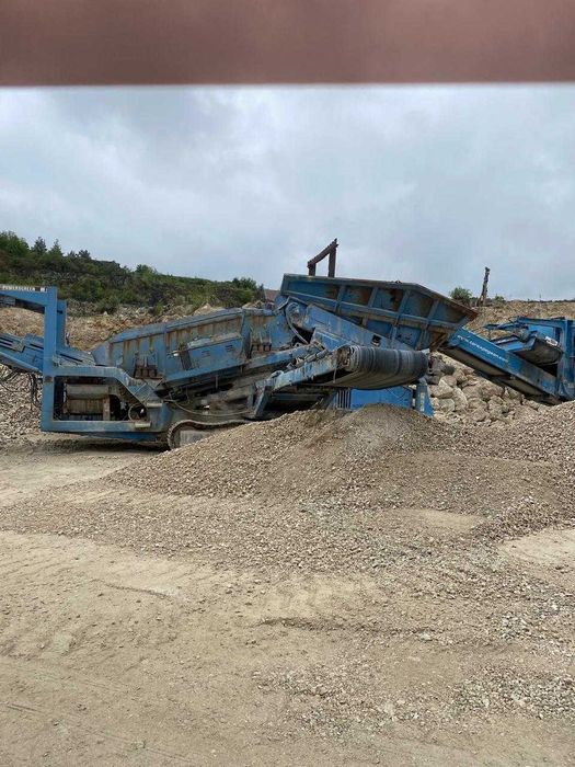 Оренда Дробарки Terex  Pegson METROTRAK