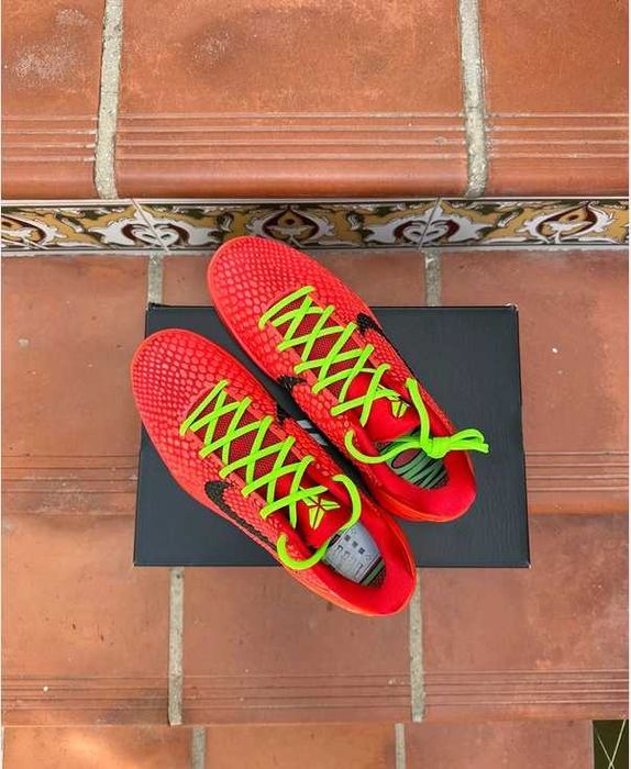 Trampki NikeKobe6Protro r.45.5