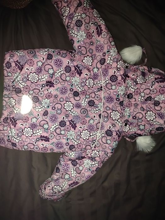 Дитячій зимовий костюм