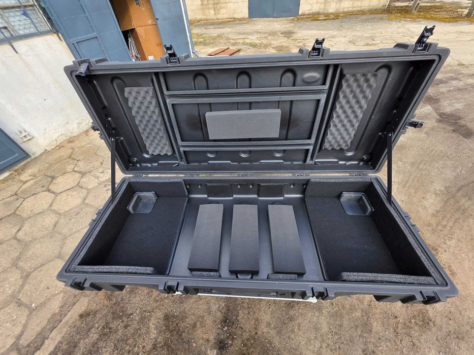 SKB 1R6223W  Na keyboard Pancerna Skrzynia Transportowa | Hardcase