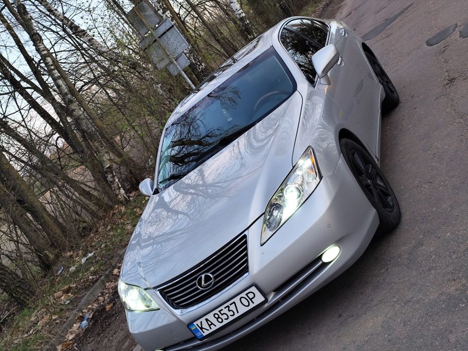 Продам Лексус ЕС 350