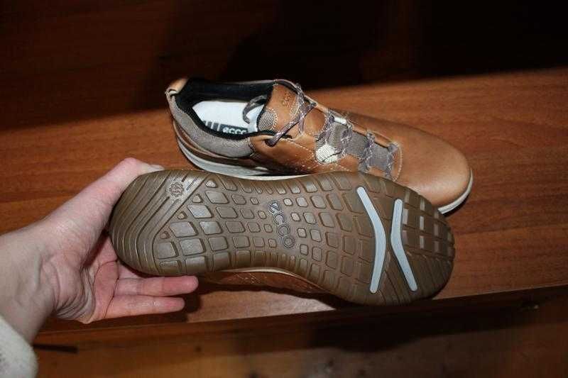 Водонепроникні напівчеревики Ecco Aspen Gore-tex 41 розмір