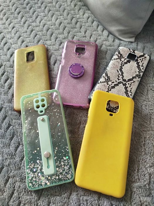 Чехли Редми 9 про