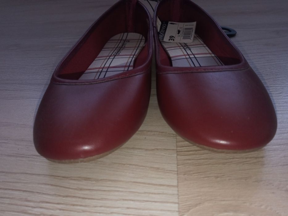 Sprzedam nowe damskie baletki