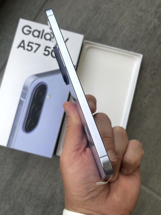 Samsung A57 5g lavander 8/128