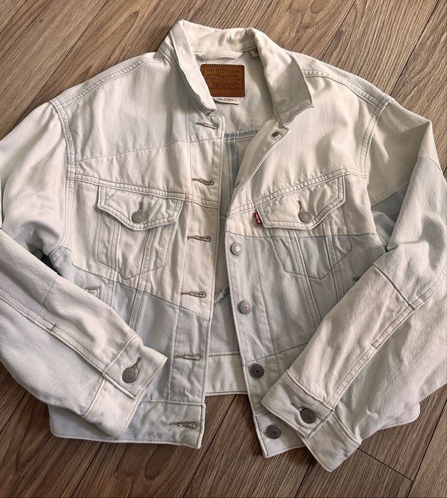 Katana jeasnowa oversize marka Levis