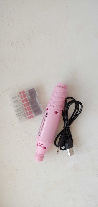 Фрейзер, машинка для маникюра, педикюра, новая