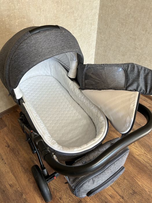 Коляска дитяча Adamex Luciano 2 в 1