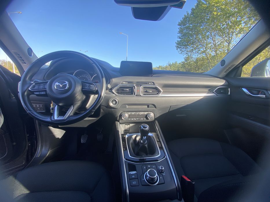 Mazda CX5 Excellence Navi 2.2
