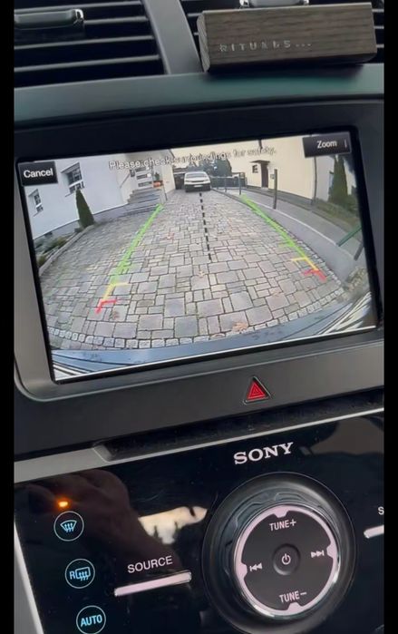 Камера Ford Fusion USA Mondeo Нова! заднього виду 2013-2020