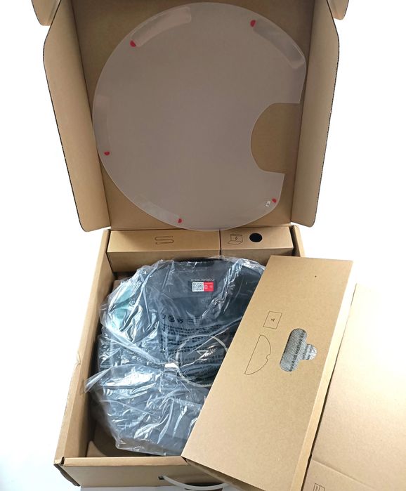 Fabrycznie Nowe Roborock Q8 Max/GW/Komplet/Czarny/Biały/Wys!