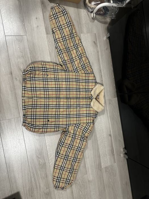 Burberry kurtka meska