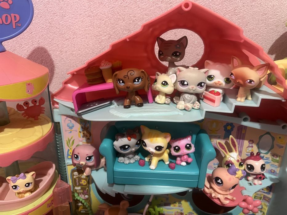 обмін лпс пет шопи littlest pet shop продаж можливий
