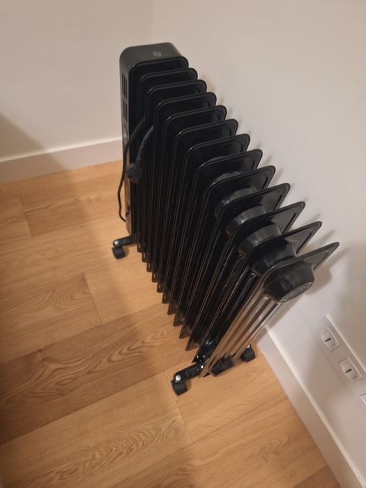 Aquecedor / radiador a oleo