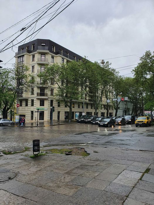Центр   Продам   квартиру  в клубном доме на Пушкинской LD