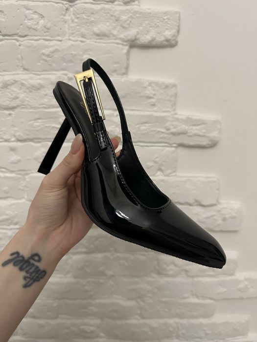 Туфлі saint laurent ysl