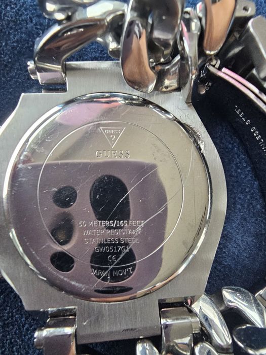 Zegarek Guess  Baron