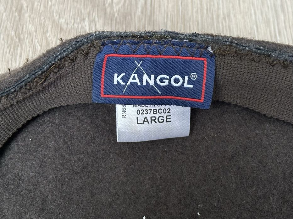 Кепка жиганка Kangol (L)