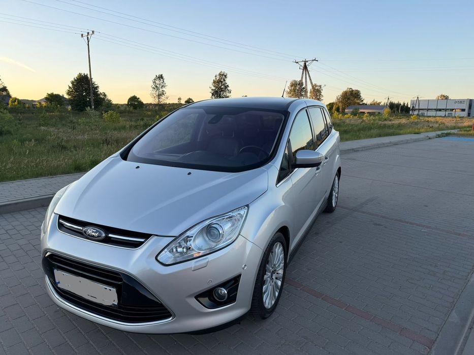 Ford Grand C-MAX
