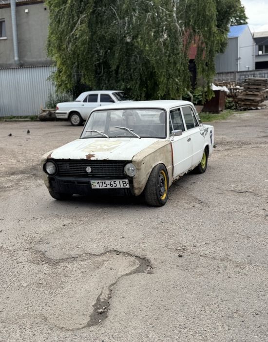 ваз 2101 під дрифт