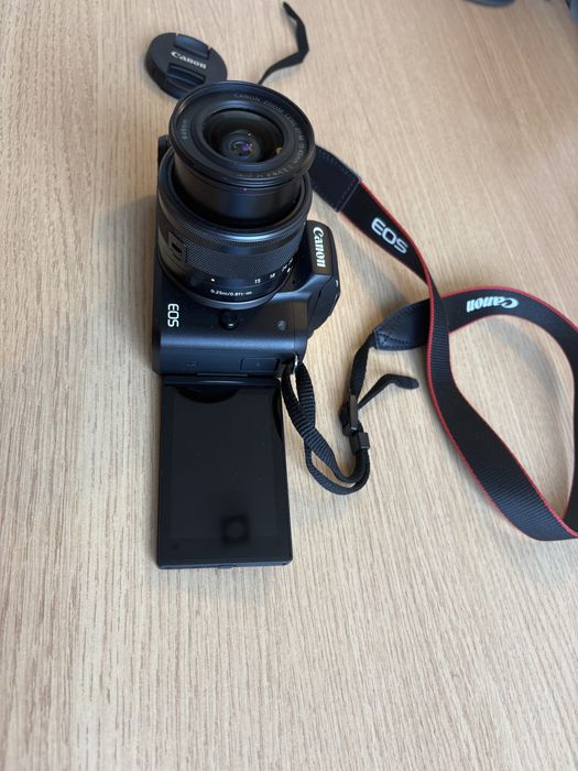 Canon EOS M50 mark II
