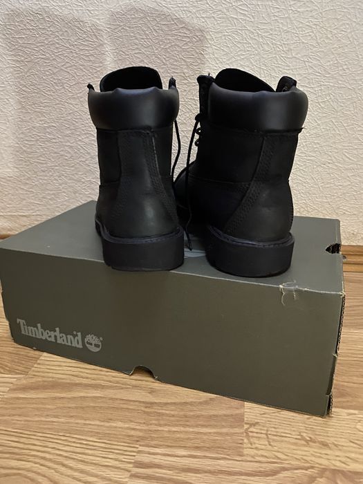 Ботинки Timberland
