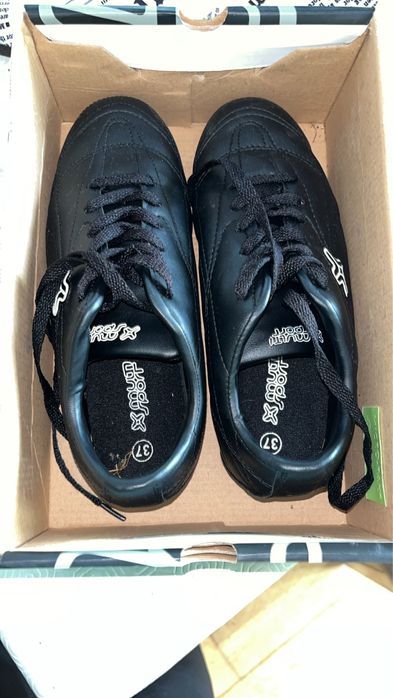 Chuteiras futebol para criança