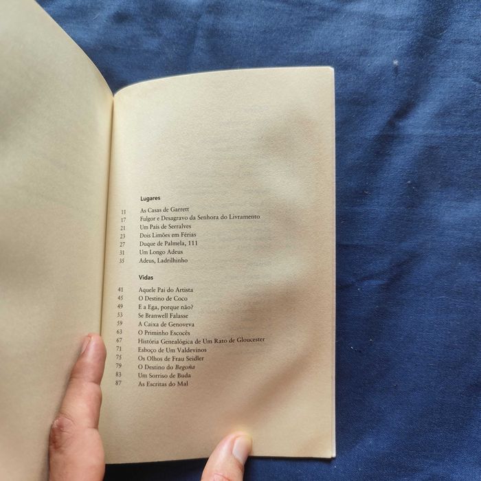 Mário Cláudio - O Eixo da Bússola