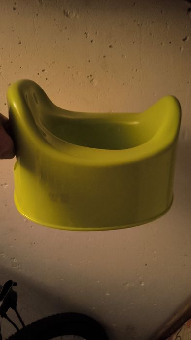 Oddam nocnik Ikea. Aktualny.