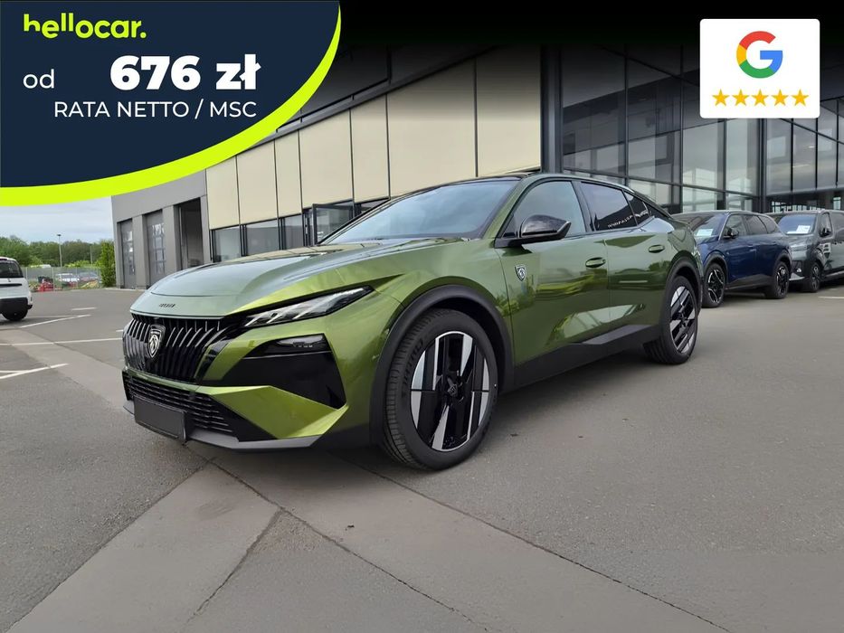 Peugeot 408 408 GT | Nowy | Leasing | Najem