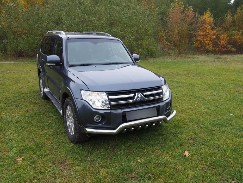 Mitsubishi Pajero mitsubishi pajero