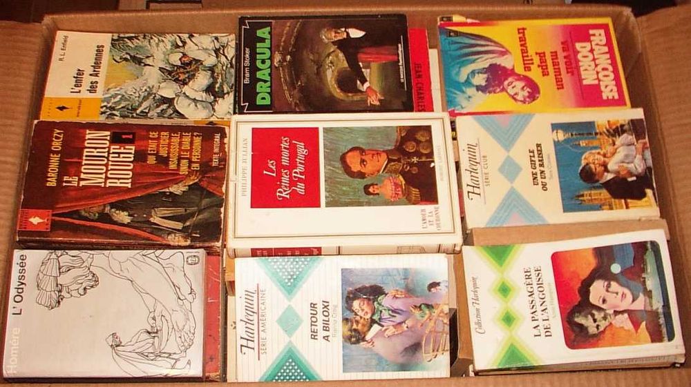 201 bandes dessinées de collection en français-Banda desenhada