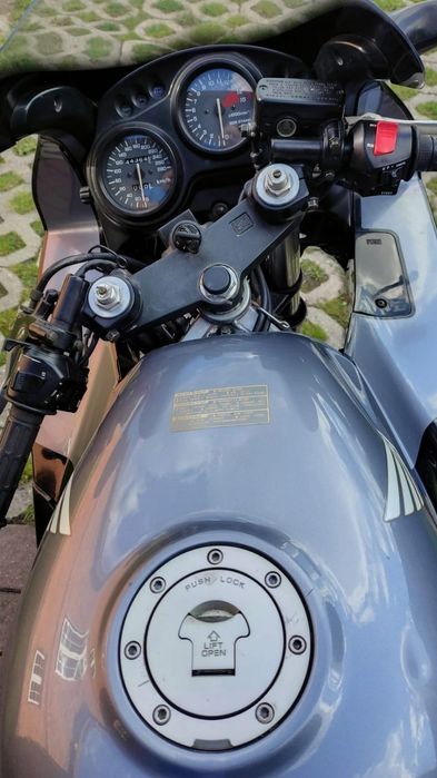 HONDA CBR 600, 1993 rok