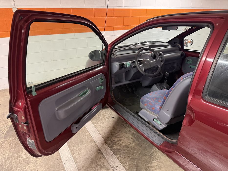 Renault Twingo — fotografia 9