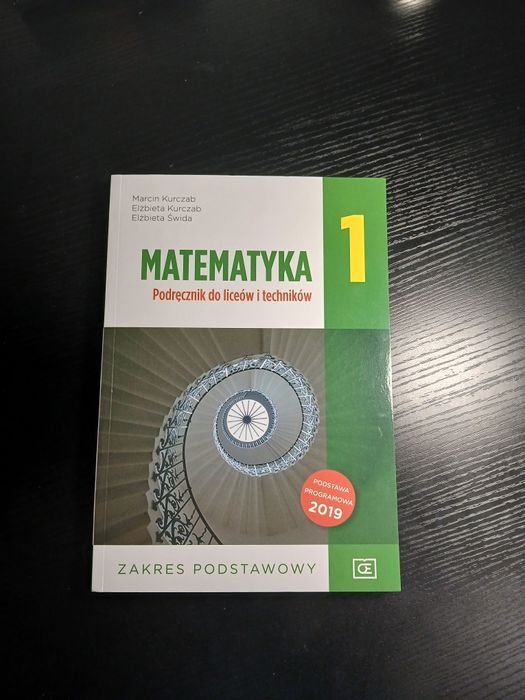 Matematyka 1 Krzysztof Pazdro