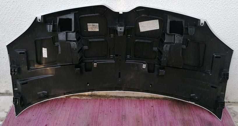 capot + travessa frontal superior renault twingo III