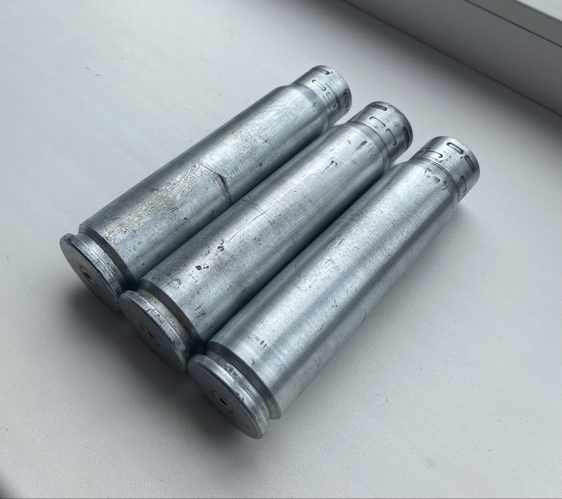 Заготовки під розпис з гільз