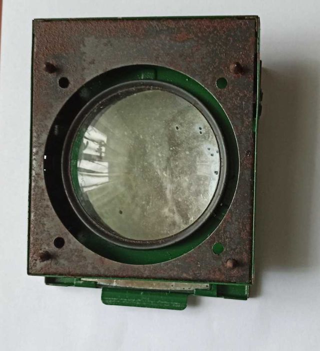 Кінопроекційні об'єктиви та лінзи